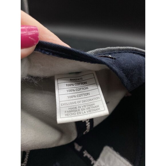 Fenway Hat Distressed Boston Red Sox Snapback Trucker Chowdaheadz - Picture 10 of 13